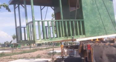 Karatay Karaslan Hobi Bahçesi Klübe Evleri