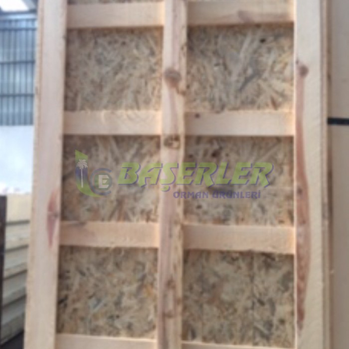 Wooden Crates for Export